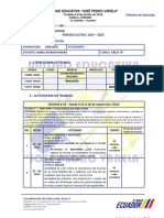 JPV Actividades Dirigidas 3bgu S18