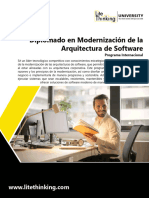 Diplomado en Modernización de La Arquitectura de Software 2 Removed