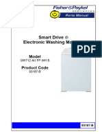 Fisher & Paykel GW712-93187-b