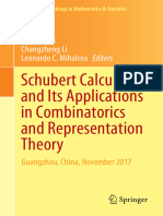 Calculus and Combinatorics