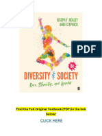 Diversity and Society Race, Ethnicity, and Gender 6th Edition