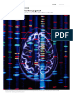 Can Trauma Be Inherited Through Genes