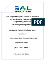 BME - Question - Bank - 2024-2025 For Mid Sem