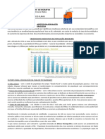 Geografia - Material - População Brasileira Ii - 3° Ano