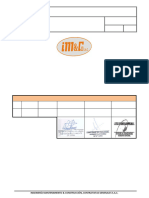 IMCOSAC-PRT-INST-09 - Mantto de Analizadores de Oxigeno