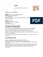 Matematica - 3ero - Junio y Julio