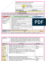 3° Proyecto PC ¡Gotita A Gotita, Se Acaba El Aguita! Pa