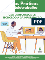 Boas Práticas de Trabalho Remoto - IFMA 2