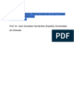 U1 Psicología de La Actividad Física y El Ejercicio - Gonzalez Hernandez