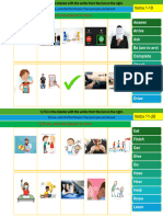 Verbs Students 1-20