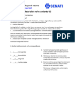 Material de Reforzamiento U5 Tarea