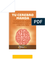 Tu Cerebro Manda