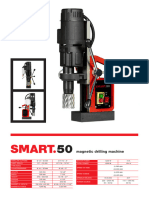 SMART 50 Specs Manual