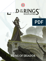 The Lord of The Rings Roleplaying - Ruins of Eriador