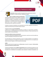 Lectura 3. Análisis Del Sistema "Modelando Mis Datos"