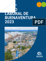 Boletín Ritmo Laboral de Buenaventura 2023