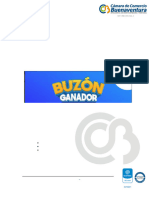 Informe Buzón Ganador Final