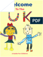 Welcome To The Uk A Guide For Children