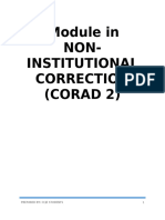 Corad 2 Notes