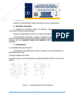 Atividade Prática - Máquinas Elétricas