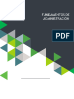 Fundamentos de Administracion 2