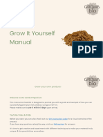 Grown Bio Grow It Yourself Manual 23