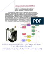 LabVIEW Control Implementation Tutorial