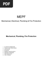 Mepf Manual