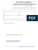 P11 - Inicialización y Software de Centralita Panasonic TES824