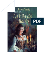 Plaidy, Jean - La Hija Del Diablo