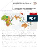 Antecedentes de La Primera Guerra Mundial Historia 1,2,3