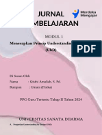 Jurnal Modul 1