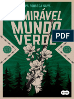 Admirável Mundo Verde - Filipa Fonseca Silva