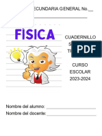 CUADERNILLO 2 FISICA Todas Escuelas