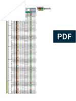 Matriz IPERC Línea Base - OPERACIONES MINA