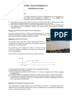 TSI PC Propagation-D-Une-Onde-Exercices