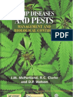 Hemp Diseases and Pests Management and Biological Control