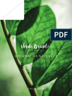 Catálogo Verde Brasil - 01