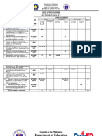 PT - Araling Panlipunan 6 - Q1