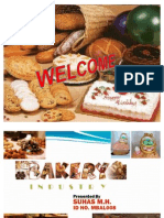 Bakery Industry