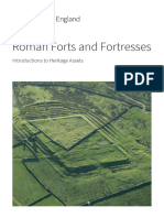 Roman Forts and Fortresses