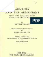 Armenia and Armenians by Kevork Aslan, 1920