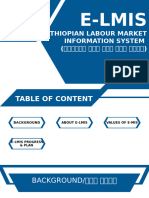 Amharic E-LMIS Presentation