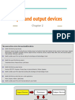 Input and Output Devices 1