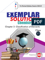 Class XI Chemistry Notes Chapter 3 Classification of Elements and Periodicity in Properties