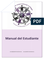 Manual Del Estudiante