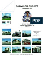 Bahamas Building Code 3rd Edition - Print - Parte1 - 1