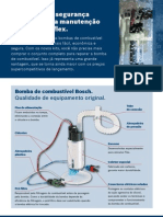 Bosch Bombas de Combustivel Flex