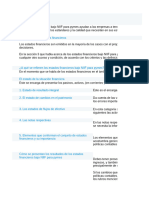 Apuntes Sobre Estados Financieros