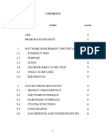 Exam Registration System